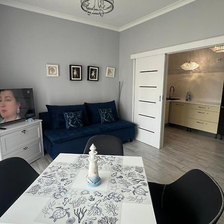 Gdansk Apartament Blisko Morza Exterior foto