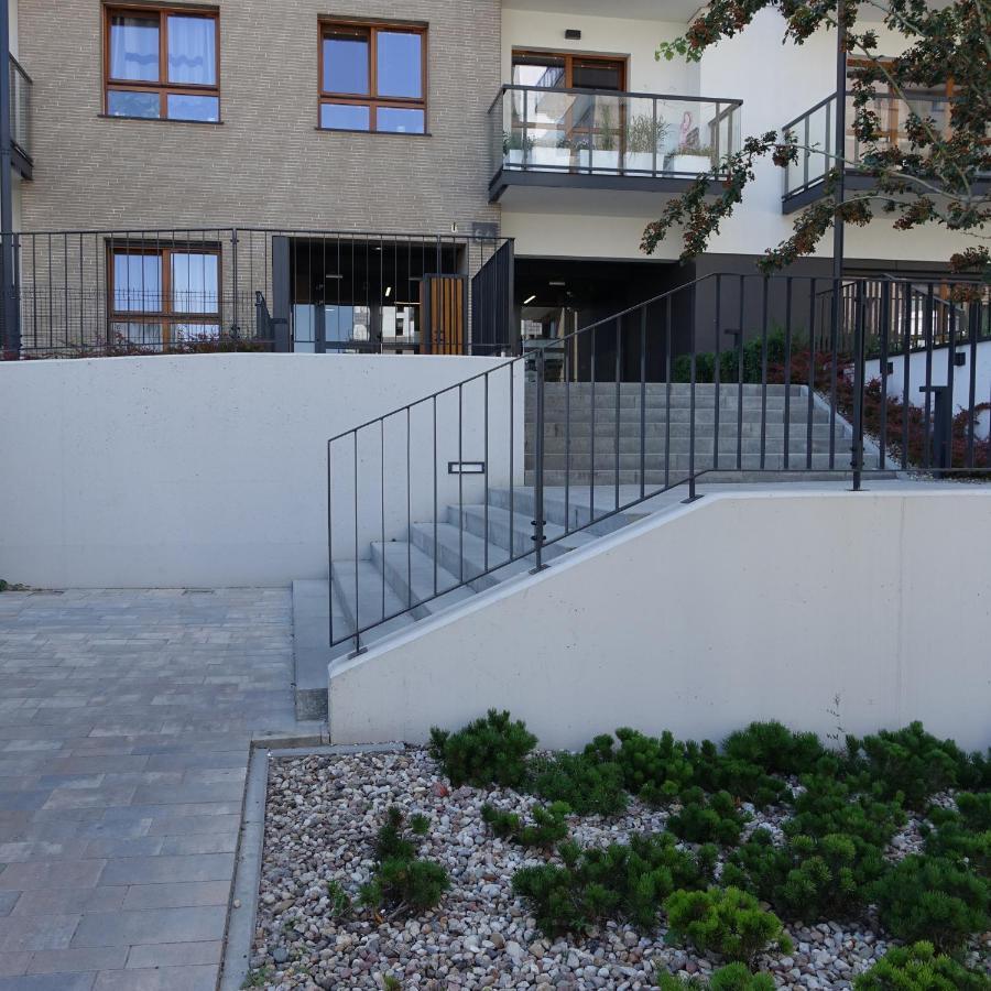 Gdansk Apartament Blisko Morza Exterior foto