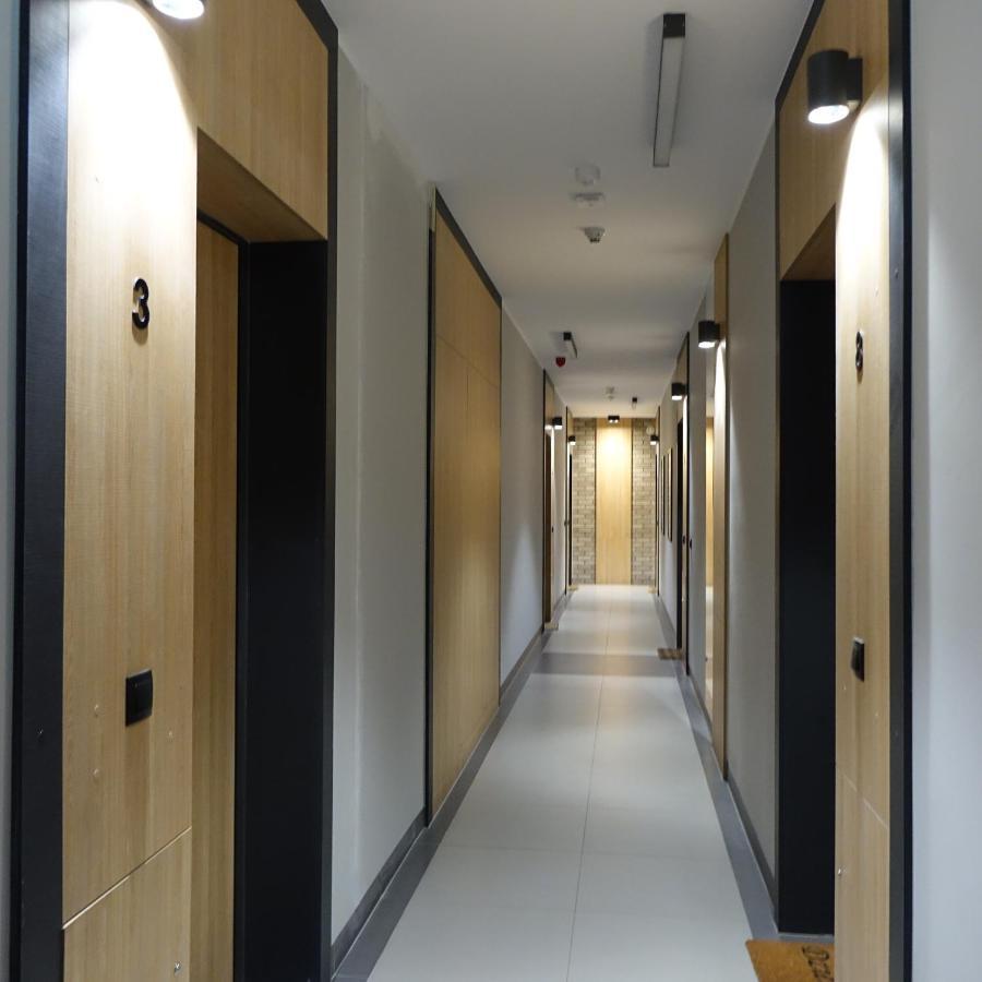 Gdansk Apartament Blisko Morza Exterior foto